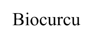 BIOCURCU