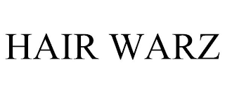 HAIR WARZ