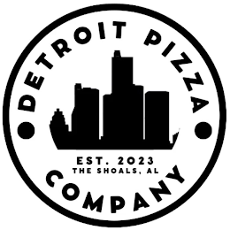 DETROIT PIZZA COMPANY EST. 2023 THE SHOALS, AL