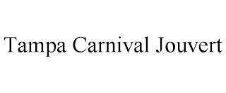 TAMPA CARNIVAL JOUVERT