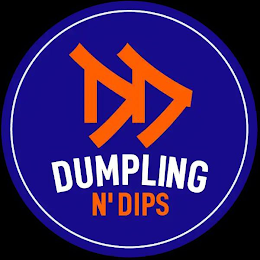 DD DUMPLING N' DIPS