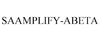 SAAMPLIFY-ABETA