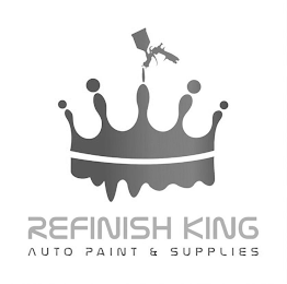 REFINISH KING AUTO PAINT & SUPPLIES