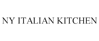 NY ITALIAN KITCHEN