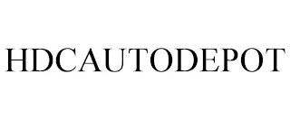 HDCAUTODEPOT