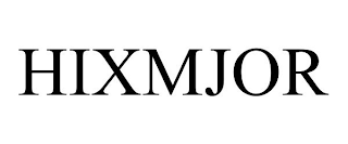 HIXMJOR
