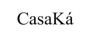 CASAKÁ