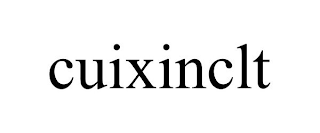 CUIXINCLT