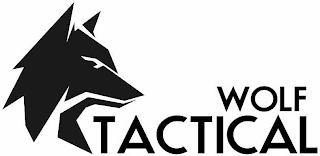 WOLF TACTICAL