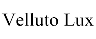 VELLUTO LUX