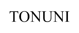 TONUNI