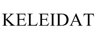 KELEIDAT