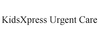 KIDSXPRESS URGENT CARE