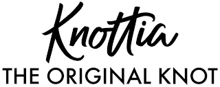 KNOTTIA THE ORIGINAL KNOT