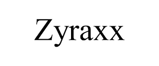 ZYRAXX