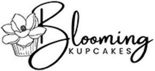 BLOOMING KUPCAKES