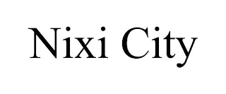 NIXI CITY