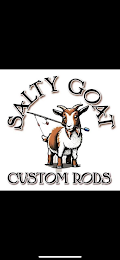 SALTY GOAT CUSTOM RODS