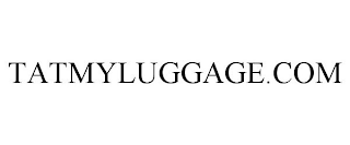 TATMYLUGGAGE.COM