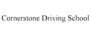 CORNERSTONE DRIVING SCHOOL