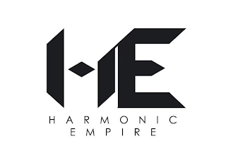 HE HARMONIC EMPIRE