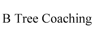 BTREE COACHING