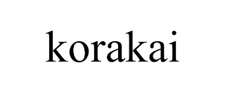 KORAKAI