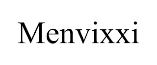 MENVIXXI