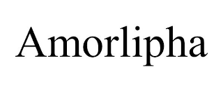 AMORLIPHA