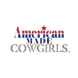 AMERICAN MADE COWGIRLS