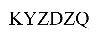 KYZDZQ