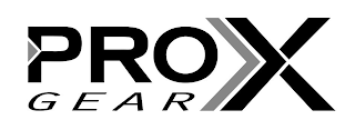 PRO X GEAR