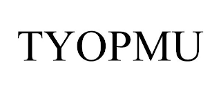 TYOPMU