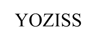 YOZISS