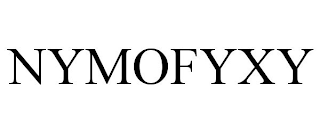 NYMOFYXY