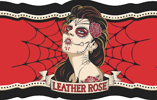 LEATHER ROSE