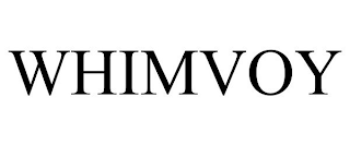 WHIMVOY