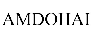 AMDOHAI
