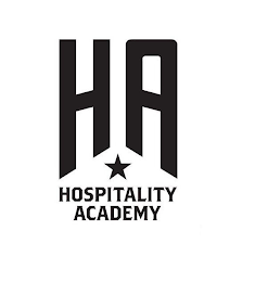 HA HOSPITALITY ACADEMY