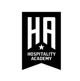 HA HOSPITALITY ACADEMY