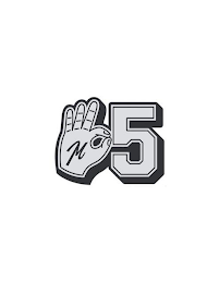 M 5
