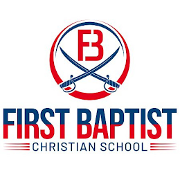 B FIRST BAPTIST CHRISTIAN SCHOOL
