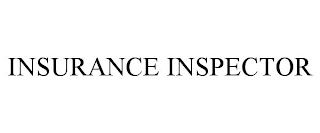 INSURANCE INSPECTOR