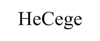 HECEGE