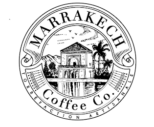 MARRAKECH COFFEE CO. TORRÉFACTION ARTISANALE