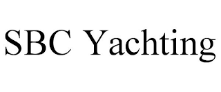 SBC YACHTING