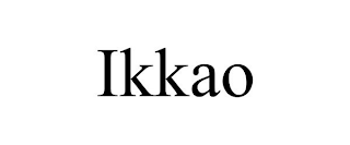 IKKAO