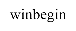 WINBEGIN