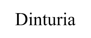 DINTURIA