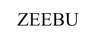 ZEEBU